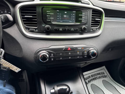 2016 Kia Sorento LX V6