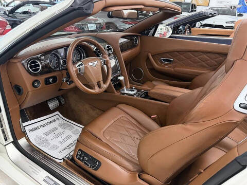 2013 Bentley Continental GT