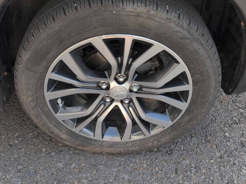 2016 Mitsubishi Outlander Sport 2.4 ES