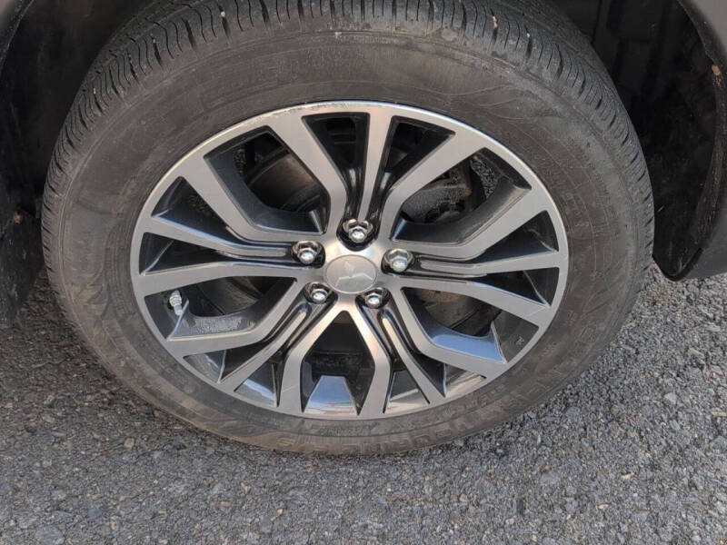 2016 Mitsubishi Outlander Sport 2.4 ES