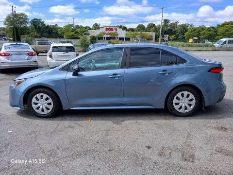 2020 Toyota Corolla L