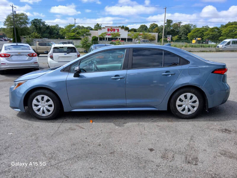 2020 Toyota Corolla L