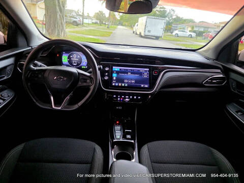 2022 Chevrolet Bolt EUV LT