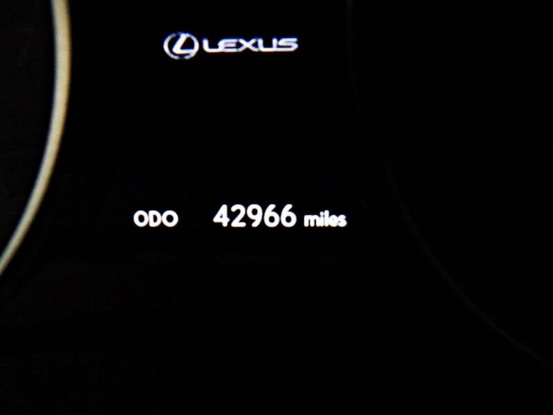 2015 Lexus ES 350 photo 7