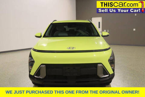 2024 Hyundai Kona SEL