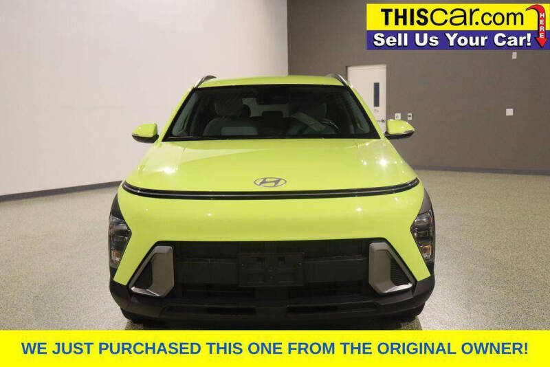 2024 Hyundai Kona SEL