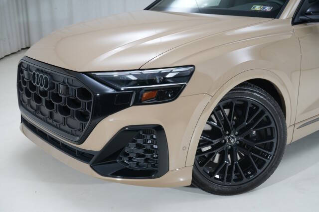 2024 Audi SQ8 4.0T quattro Premium Plus