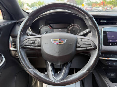 2019 Cadillac XT4 Sport