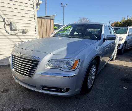 2013 Chrysler 300