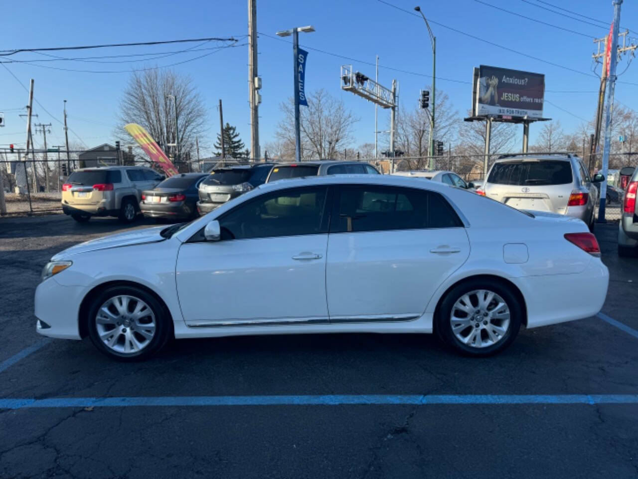 2012 Toyota Avalon for sale at Chicago Auto House in Chicago, IL