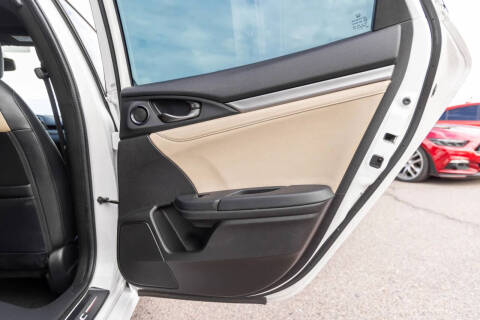 2017 Honda Civic EX-L w/Navi