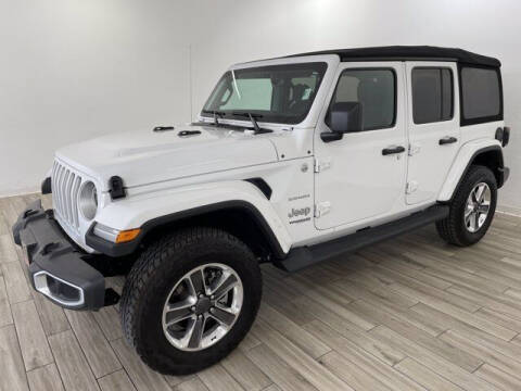 2020 Jeep Wrangler Unlimited for sale at TRAVERS GMT AUTO SALES - Traver GMT Auto Sales West in O Fallon MO