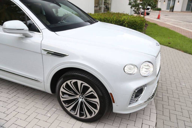 2021 Bentley Bentayga V8