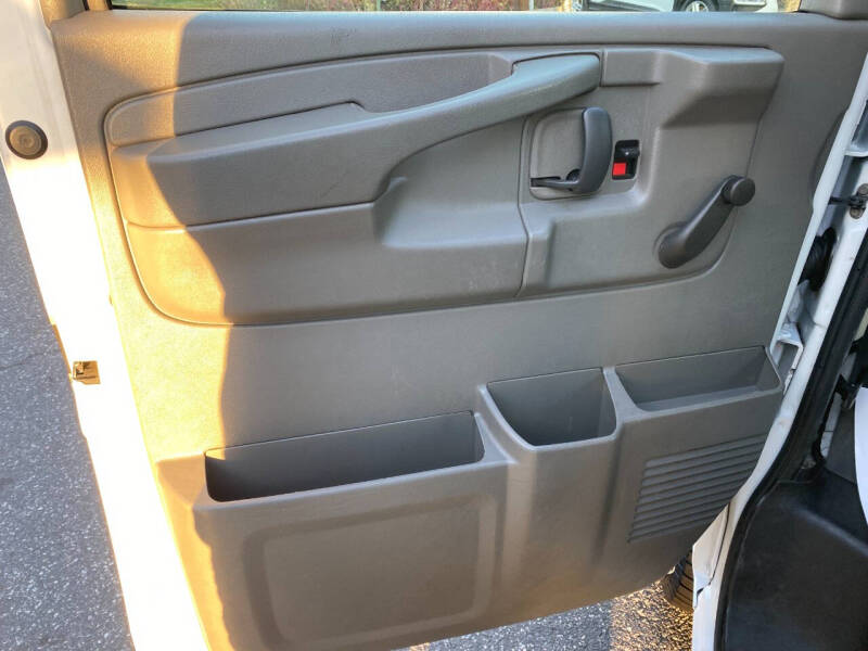 2012 Chevrolet Express 2500