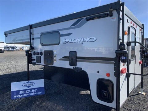 2024 Forest River PALOMINO SS-1251 for sale at SOUTHERN IDAHO RV AND MARINE in Jerome ID