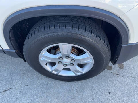 2011 GMC Acadia SLE