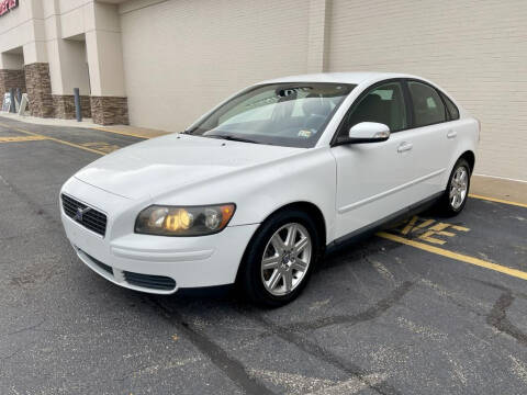 2007 Volvo S40 for sale at Carland Auto Sales INC. in Portsmouth VA