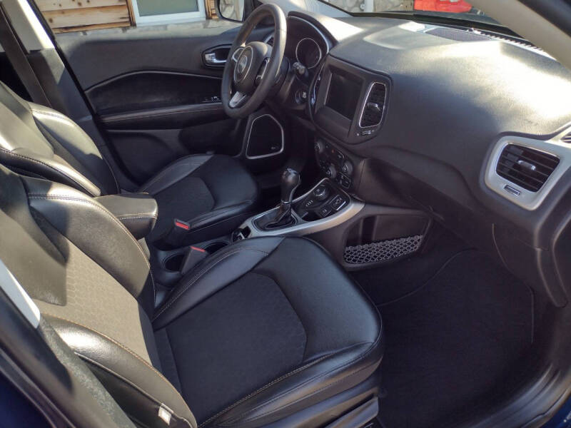 2021 Jeep Compass Latitude