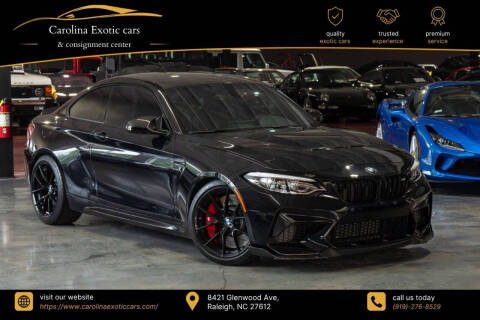 2020 BMW M2