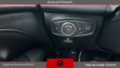 2017 Lincoln MKZ Premiere