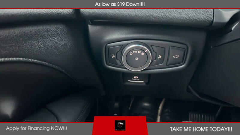 2017 Lincoln MKZ Premiere