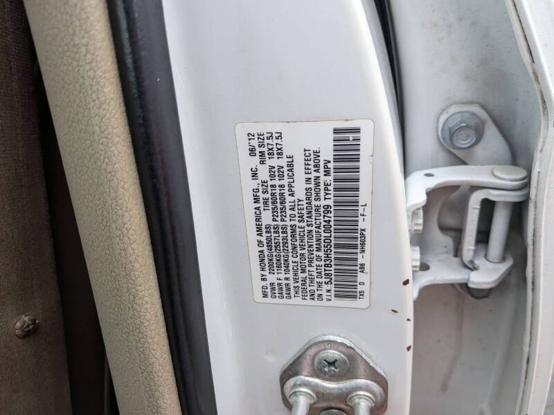 2013 Acura RDX w/Tech