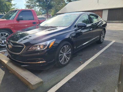 2017 Buick LaCrosse for sale at Southeast Classics LLC in Decatur AL