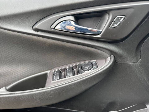 2020 Chevrolet Malibu LS