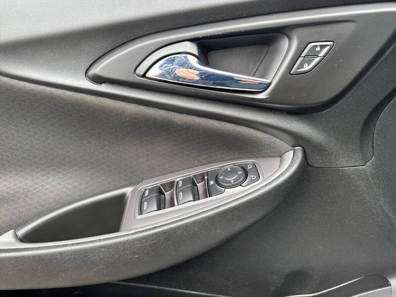 2020 Chevrolet Malibu LS