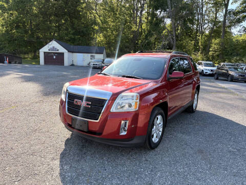 2015 GMC Terrain SLT-1