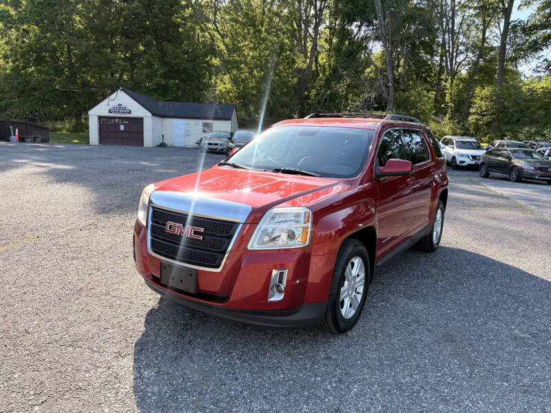 2015 GMC Terrain SLT-1