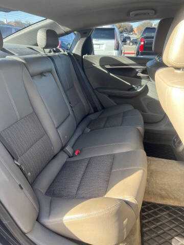 2018 Chevrolet Impala LT