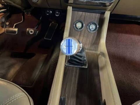 1968 Ford Shelby GT350