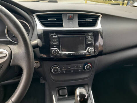 2017 Nissan Sentra SV