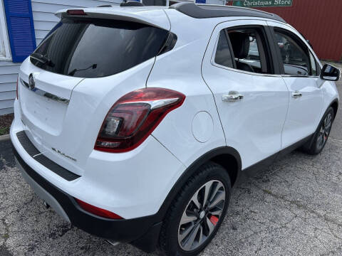 2018 Buick Encore Preferred II