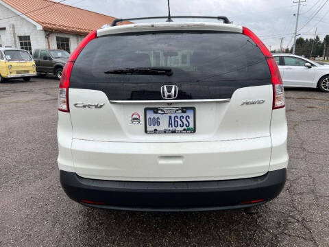 2013 Honda CR-V EX-L
