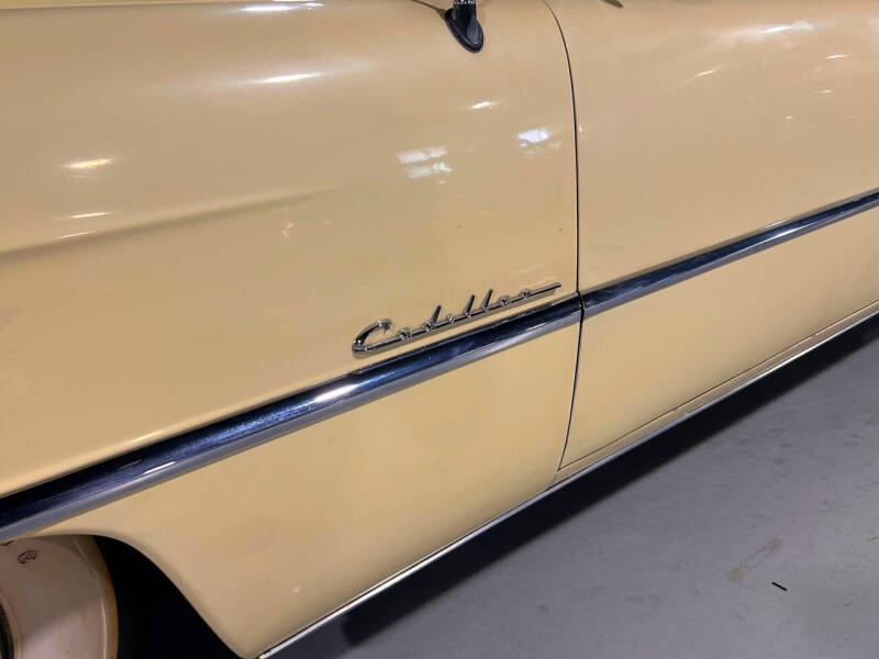 1955 Cadillac Series 62