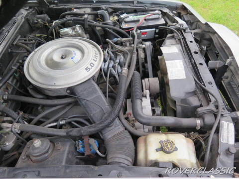 1985 Lincoln Mark VII