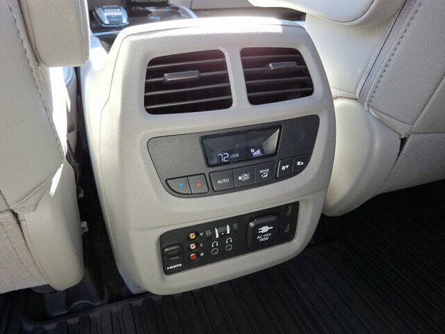 2018 Honda Pilot Touring