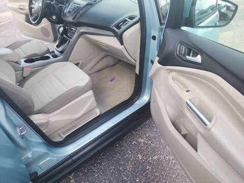 2014 Ford C-MAX Hybrid SE