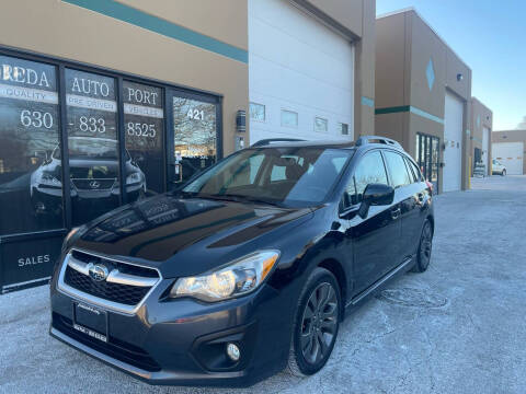 2012 Subaru Impreza