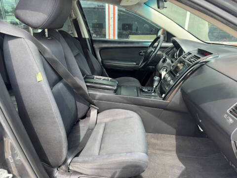 2013 Mazda CX-9 Sport