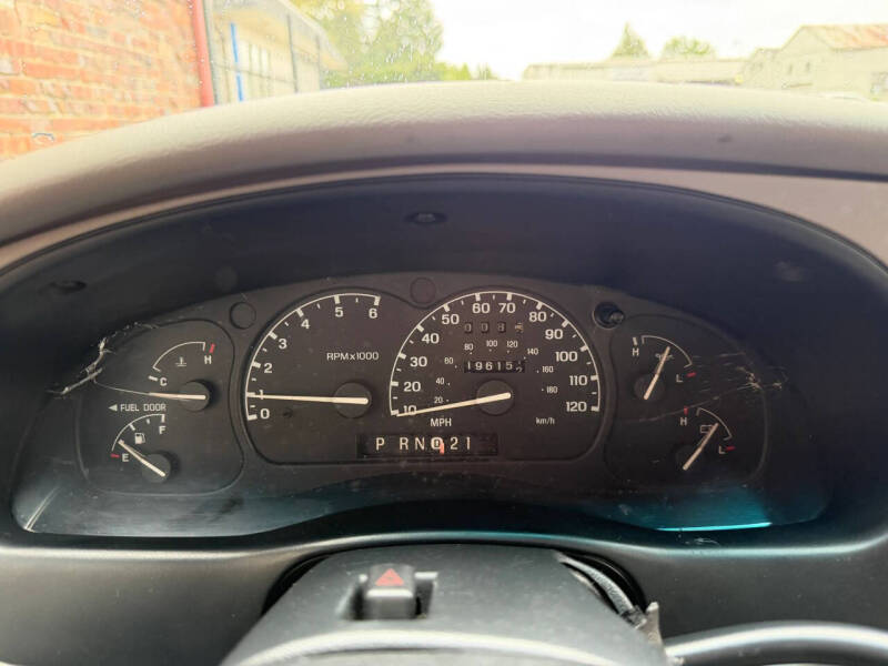 1999 Ford Explorer