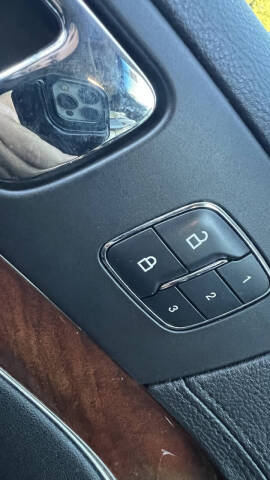 2015 Lincoln MKT