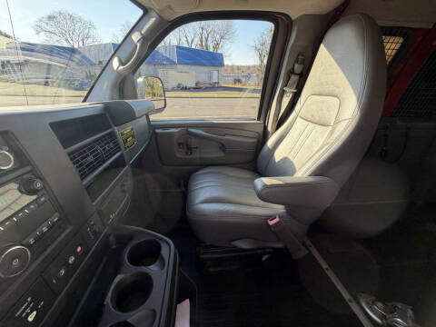 2015 GMC Savana LS 2500