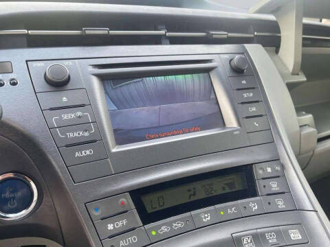 2015 Toyota Prius Two