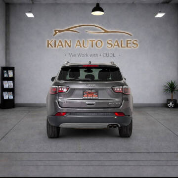 2019 Jeep Compass Sport