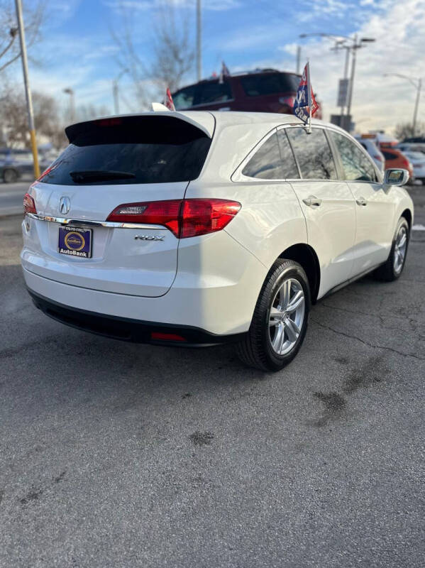 2013 Acura RDX w/Tech