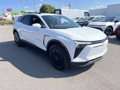 2026 Chevrolet Blazer EV LT