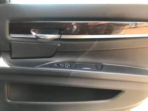 2011 BMW 7 Series 750Li xDrive